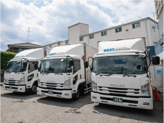 物流に関するご相談