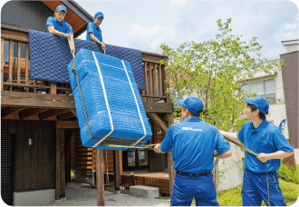 ベストロジコム 個人のお客様 お引越イメージ3