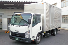 3トン ゲート車