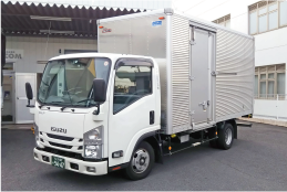 2トン ロング車