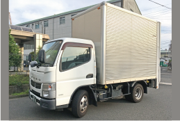 2トンS ゲート車